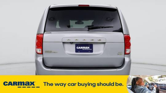 2019 Dodge Grand caravan