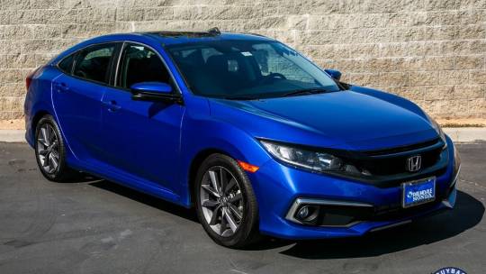2020 Honda Civic
