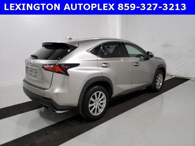 used 2017 lexus nx 200t awd lexington, ky 40505 for sale in lexington, kentucky