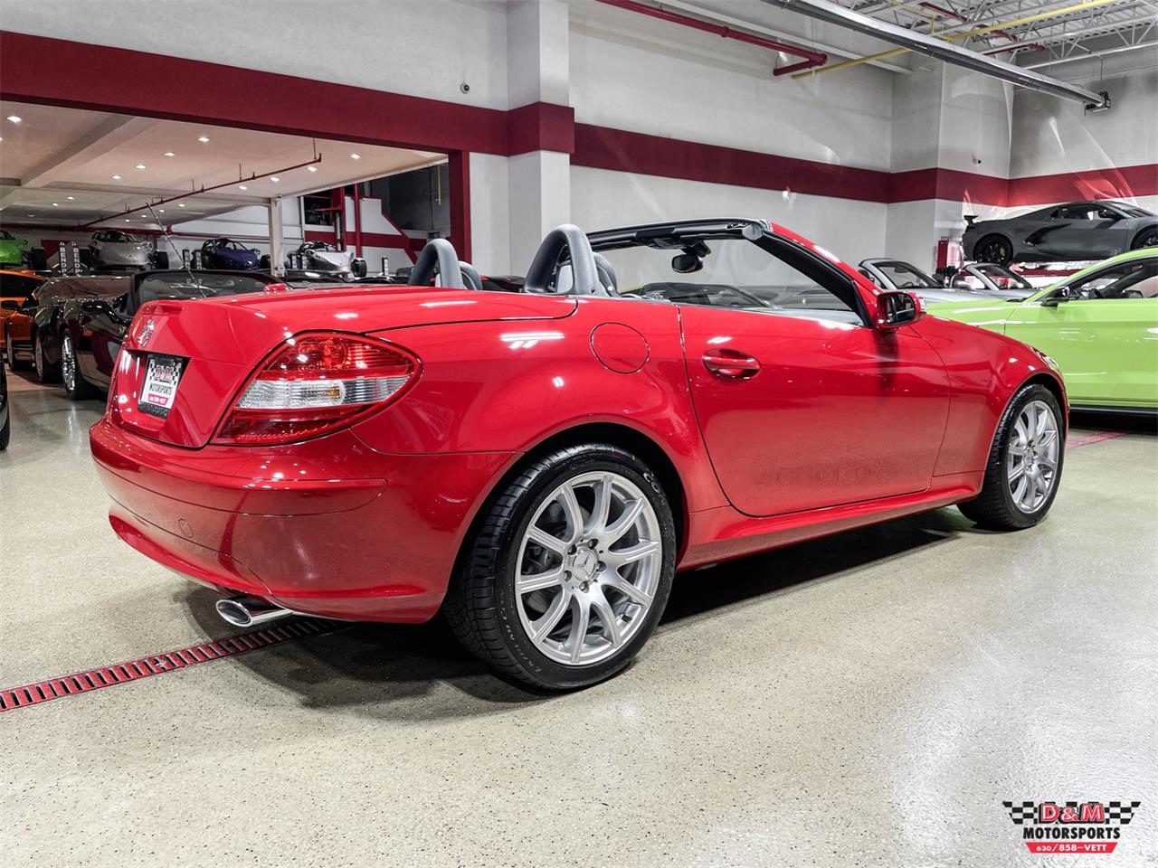 2006 mercedes-benz slk-class