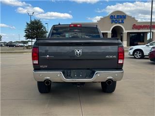 2018 RAM 1500 lone star