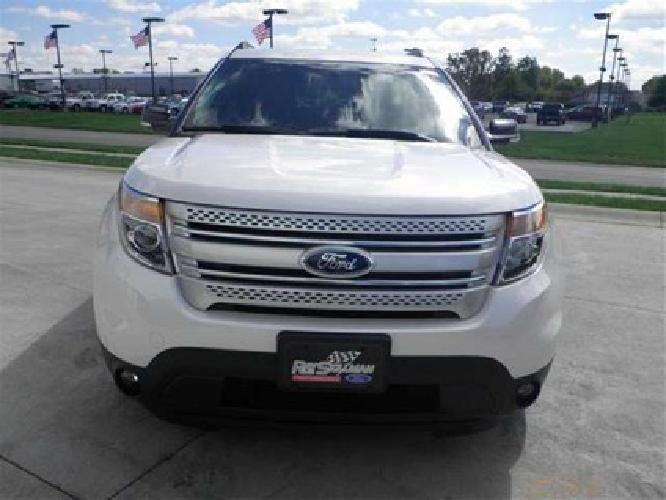 2014 ford explorer in greenwood, in
