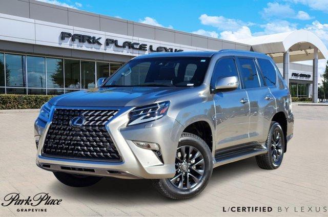 2022 lexus gx 460 base