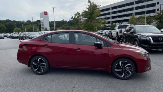 2024 Nissan Versa 1.6 sr