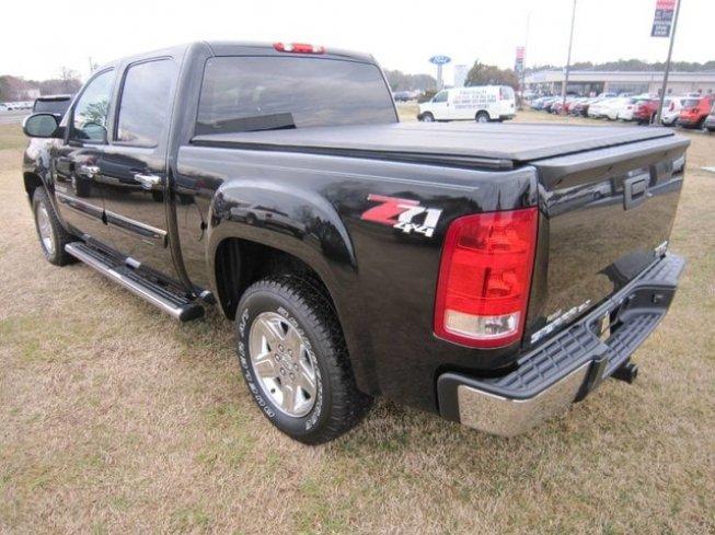 2013 gmc sierra 1500 4x4 crew cab slt for sale in blades, delaware