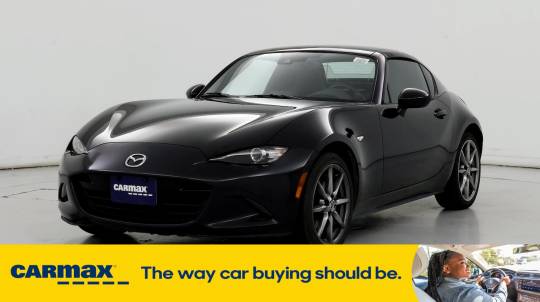 2021 Mazda Mx-5 miata