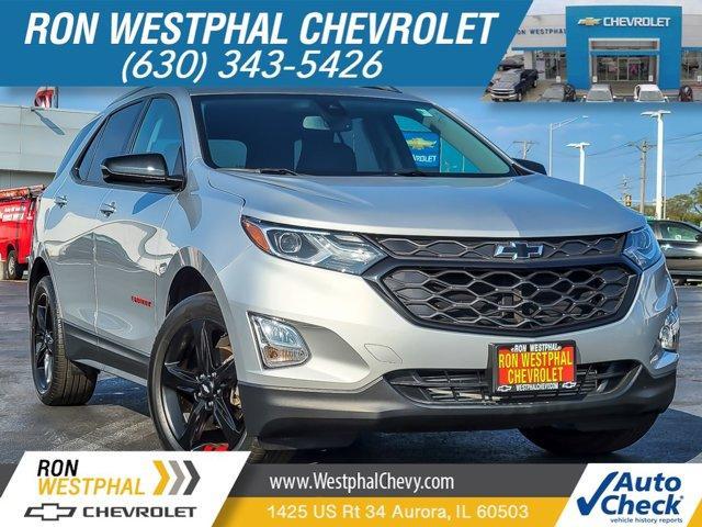 2021 chevrolet equinox premier