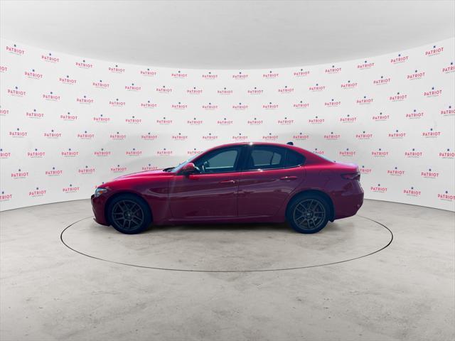 2019 alfa romeo giulia ti