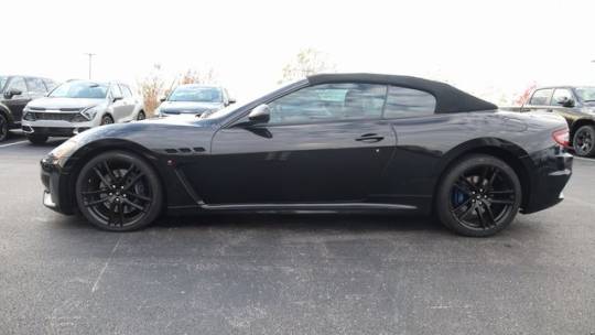 2019 maserati granturismo mc