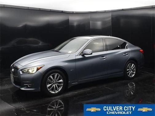2016 infiniti q50