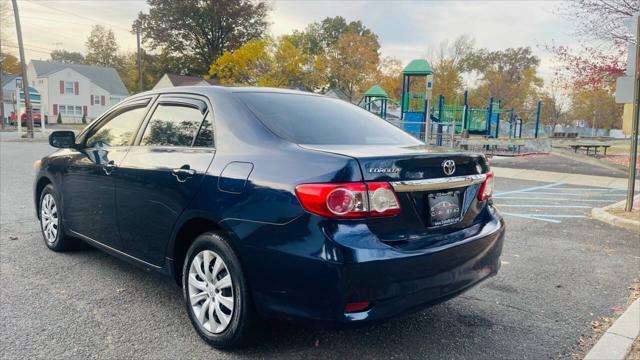 2013 toyota corolla le