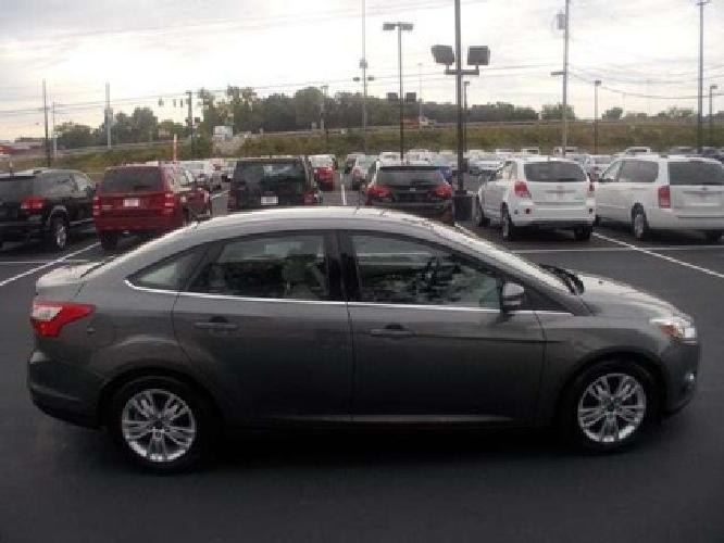 2012 ford focus sel in toledo, oh