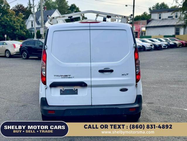 2014 ford transit connect xlt