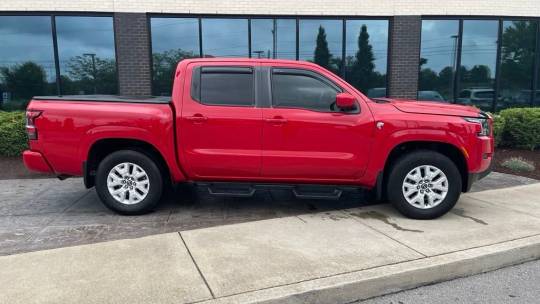 2022 Nissan Navara (Frontier)