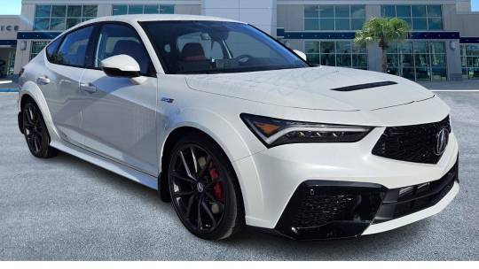 2025 Acura Integra