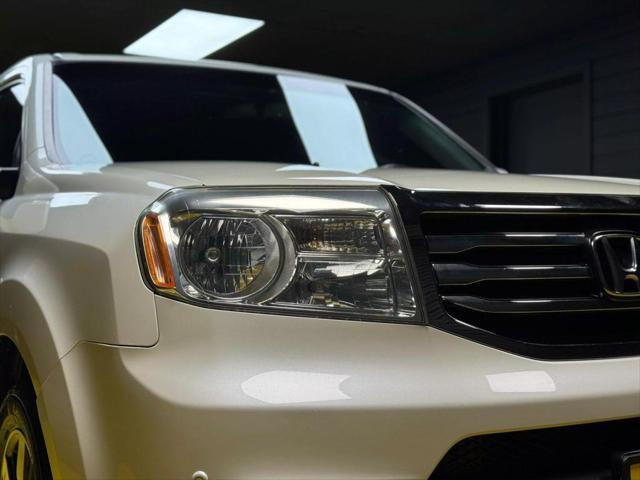 2013 honda pilot touring