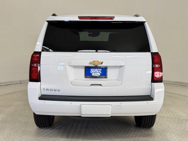 2018 chevrolet tahoe lt