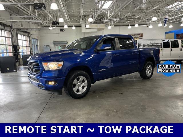 2019 ram 1500 big horn