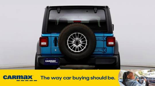 2020 Jeep Wrangler