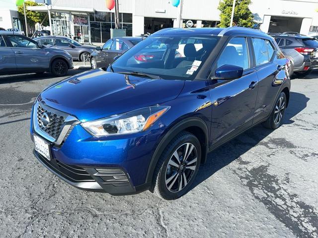 2020 nissan kicks sv