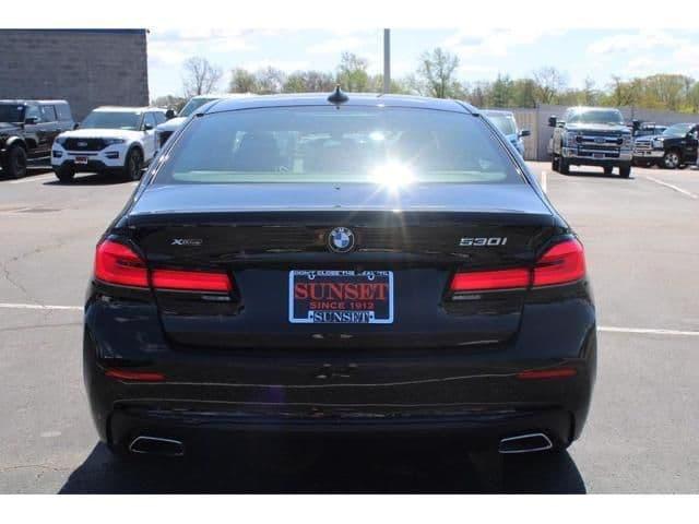 2021 bmw 5 series 530i xdrive in saint louis, missouri