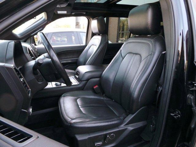 2018 ford expedition max limited