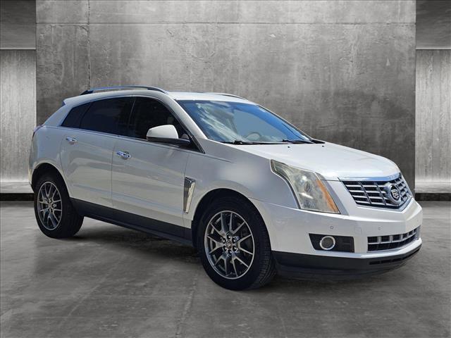 2016 cadillac srx performance collection