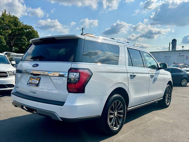 2021 ford expedition limited max