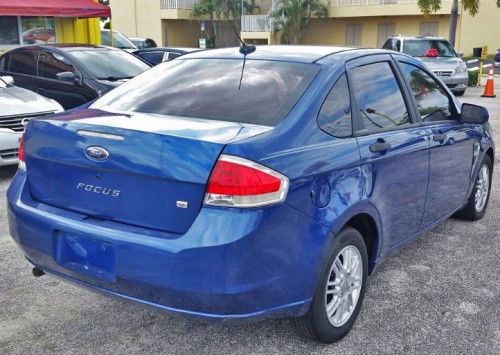 2008 ford focus for sale in florida by owner