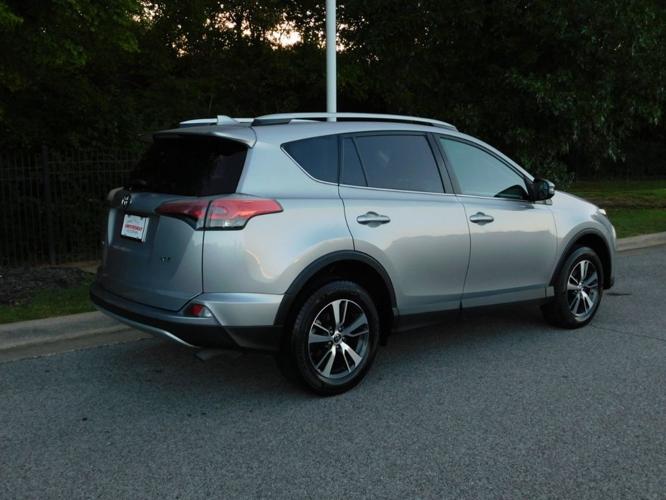 certified 2016 toyota rav4 fwd xle fayetteville, ar 72704 for sale in fayetteville, arkansas