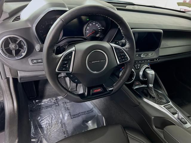 2023 chevrolet camaro 2ss