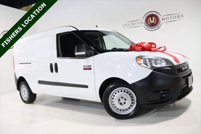 2021 ram promaster city tradesman