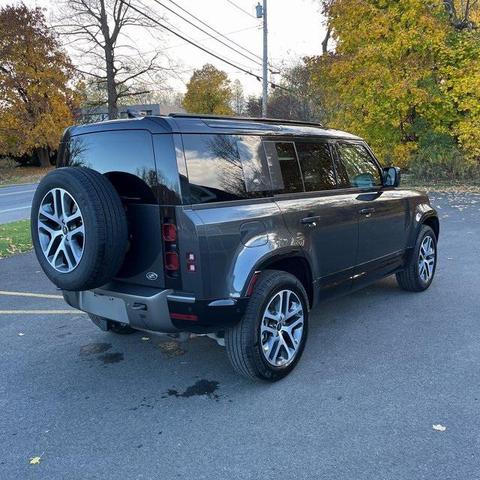 2021 land rover defender 110 x-dynamic hse