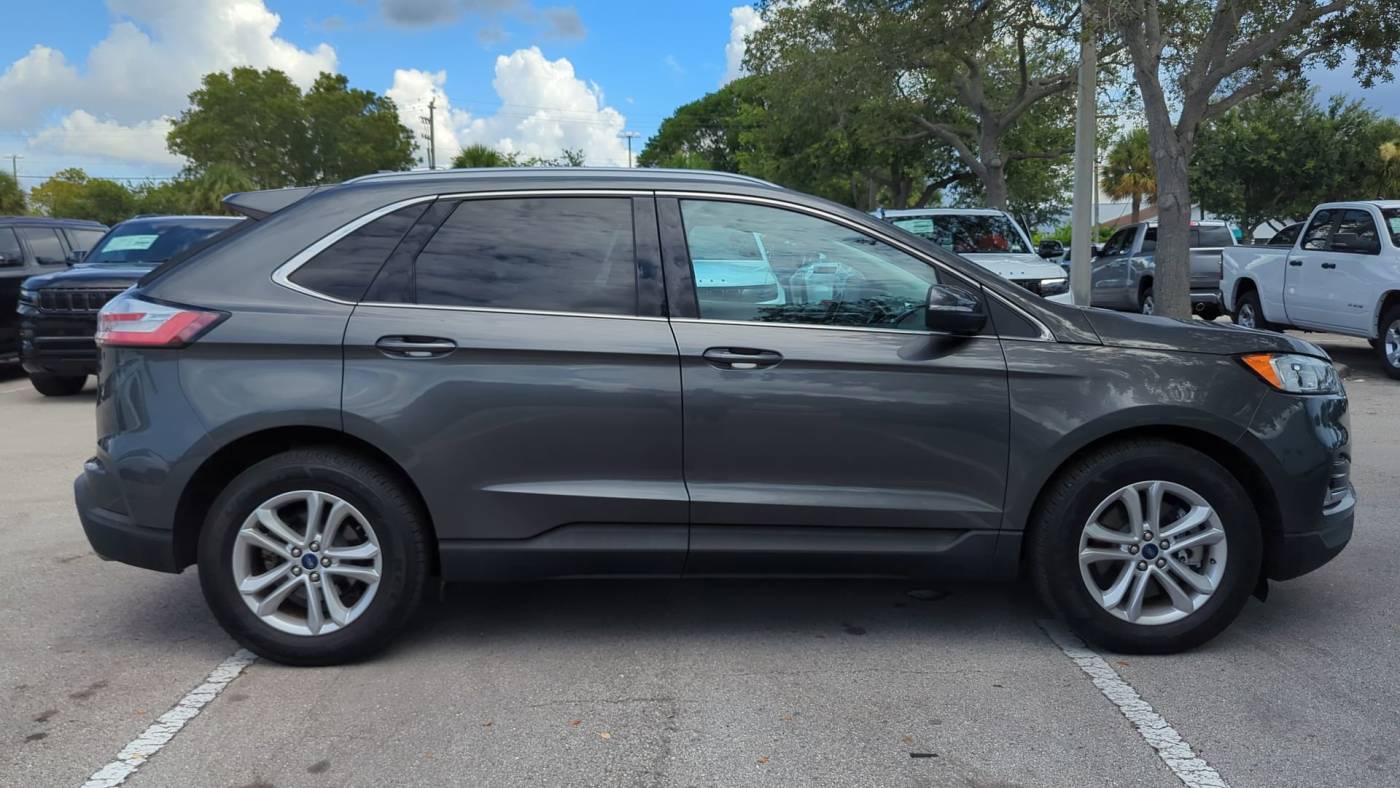 2020 ford edge sel
