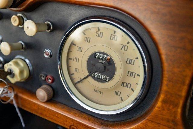 1960 morgan plus 4 in sioux falls, south dakota