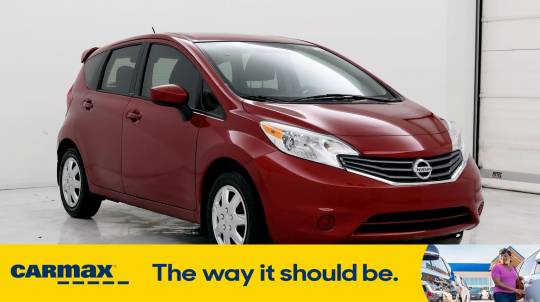 2015 Nissan Versa