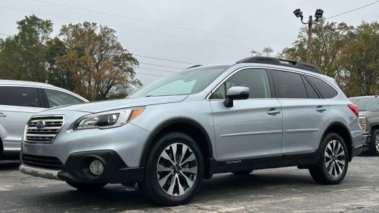 2016 Subaru Outback