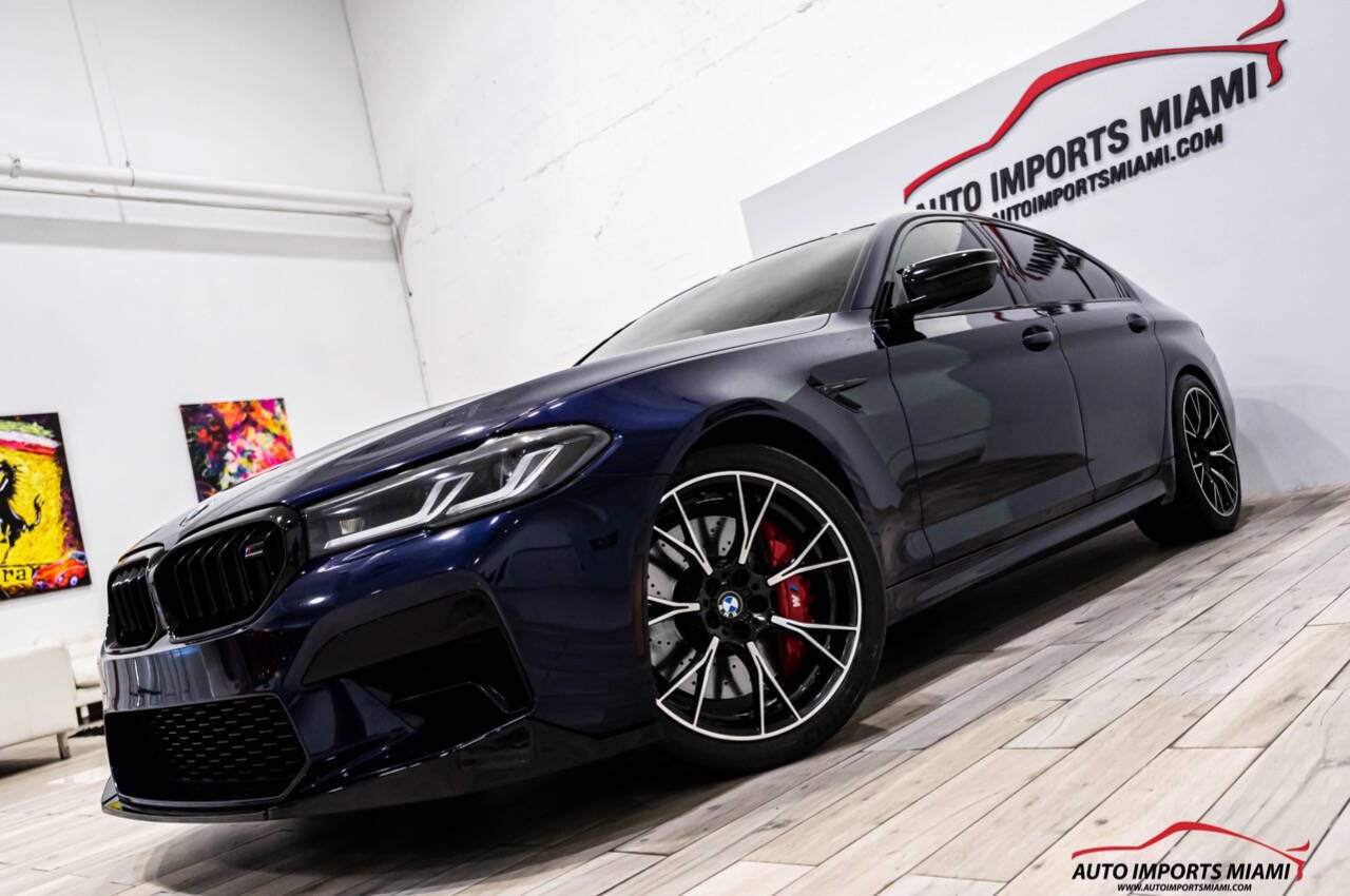 2021 bmw m5 base awd 4dr sedan