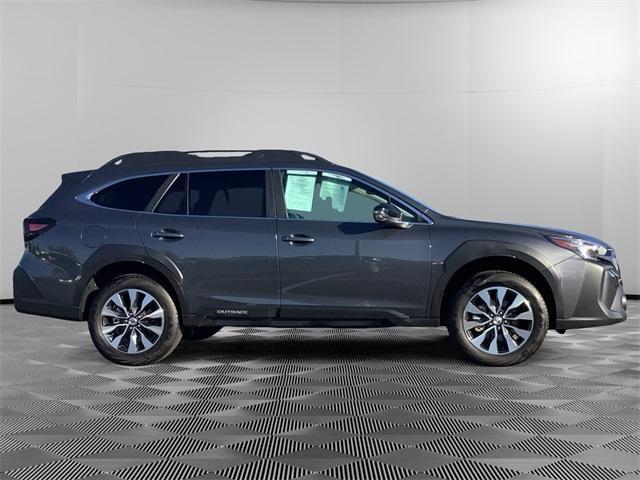 2024 subaru outback limited