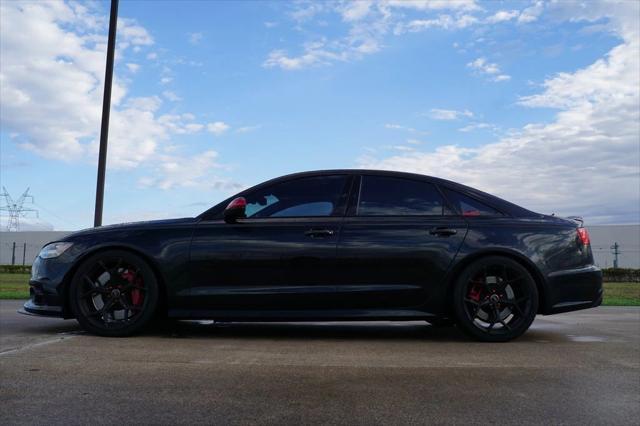 2017 audi s6 4.0t premium plus