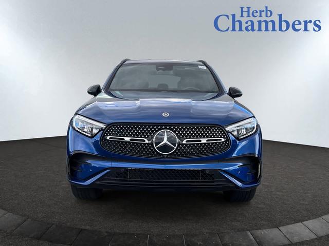2023 mercedes-benz glc 300 4matic