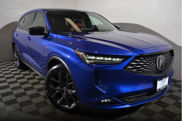 2023 acura mdx