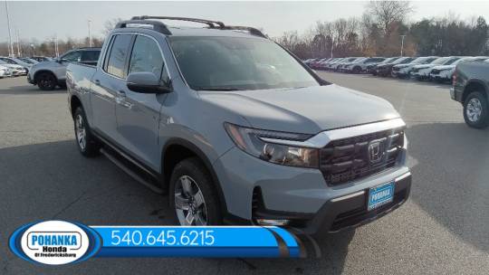 2025 Honda Ridgeline