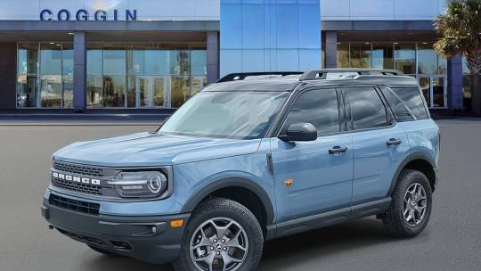 2024 Ford Bronco Sport