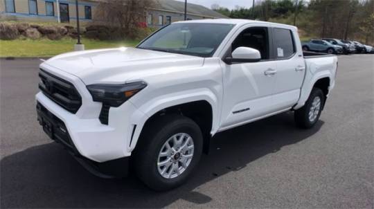 2024 Toyota Tacoma