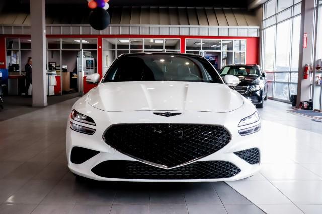 2022 genesis g70 3.3t awd