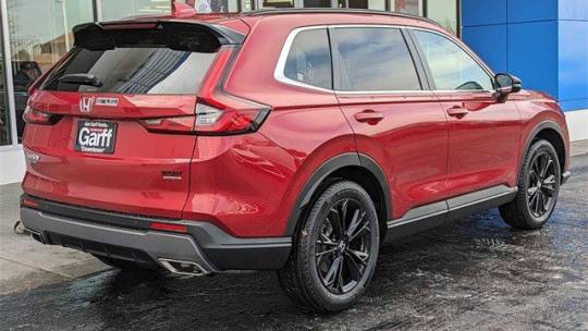 2025 Honda CR-V