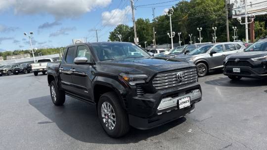 2024 Toyota Tacoma