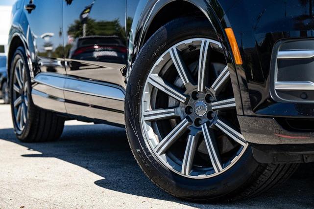 2019 audi q7 55 premium plus