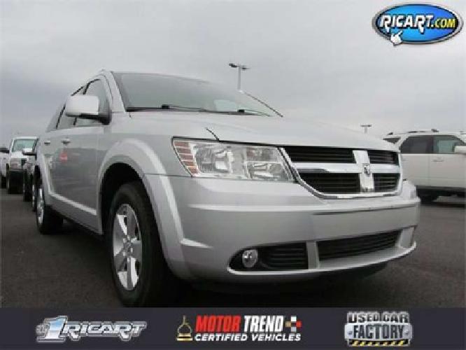 2010 dodge journey sxt in columbus, oh